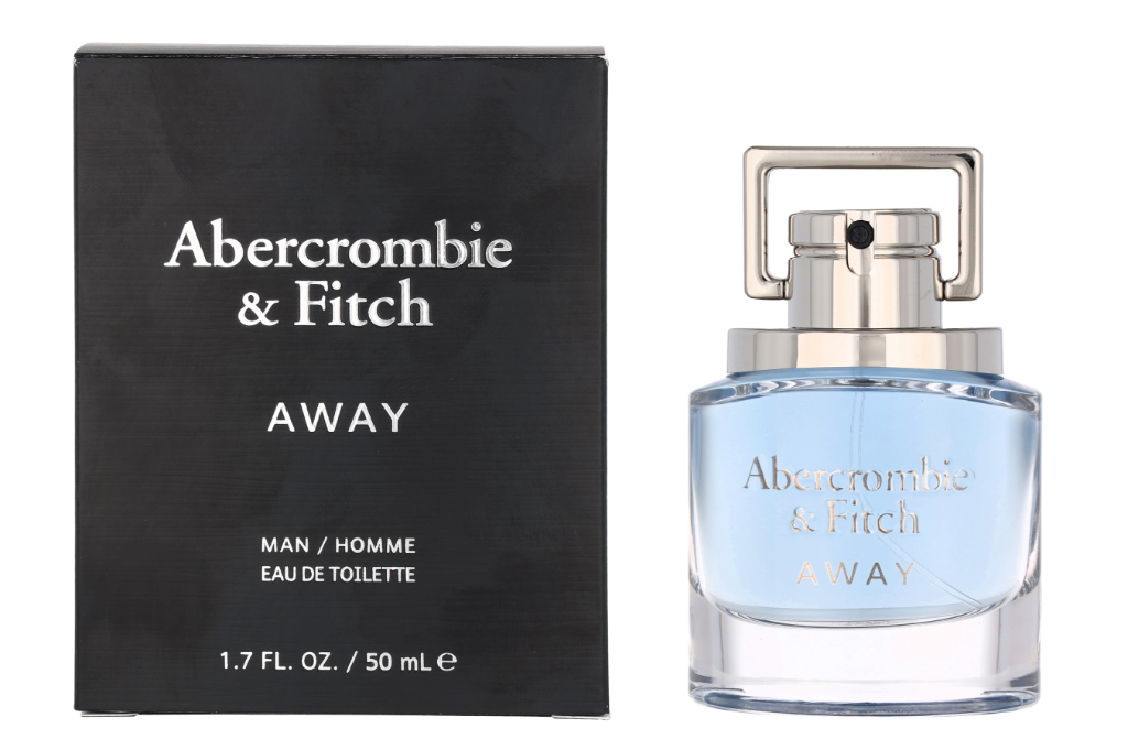 Abercrombie & Fitch Away Man Edt Spray 