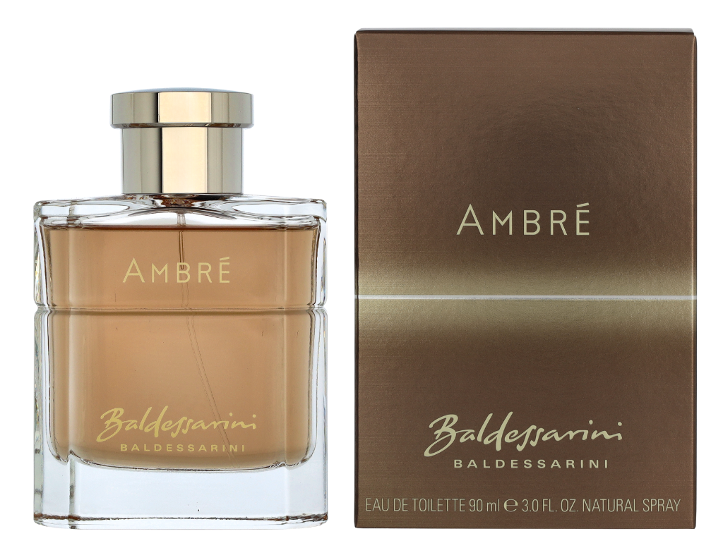 Baldessarini Ambre Men Edt Spray 50 ml