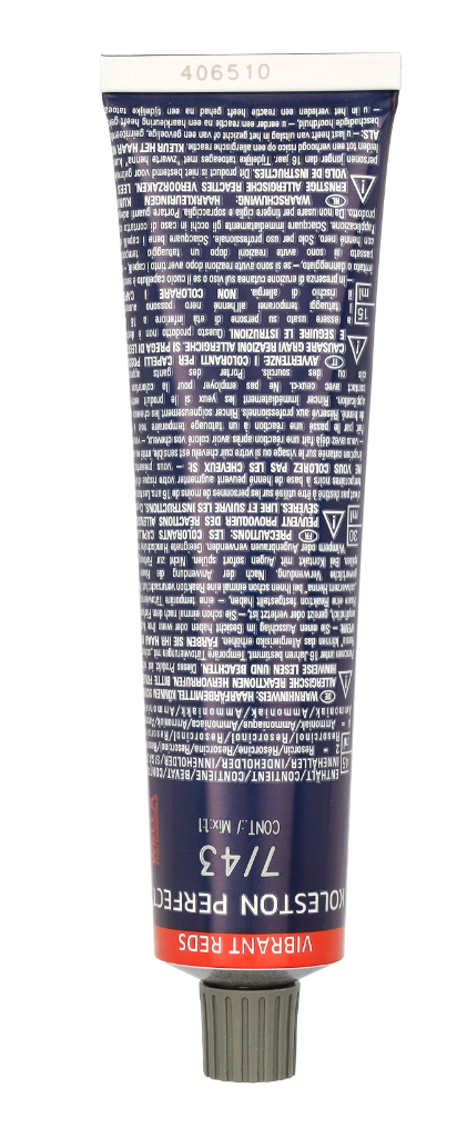 Wella Koleston Perfect Me+ - Vibrant Reds 60 ml