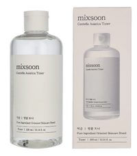 Mixsoon Centella Asiatica Toner 300 ml