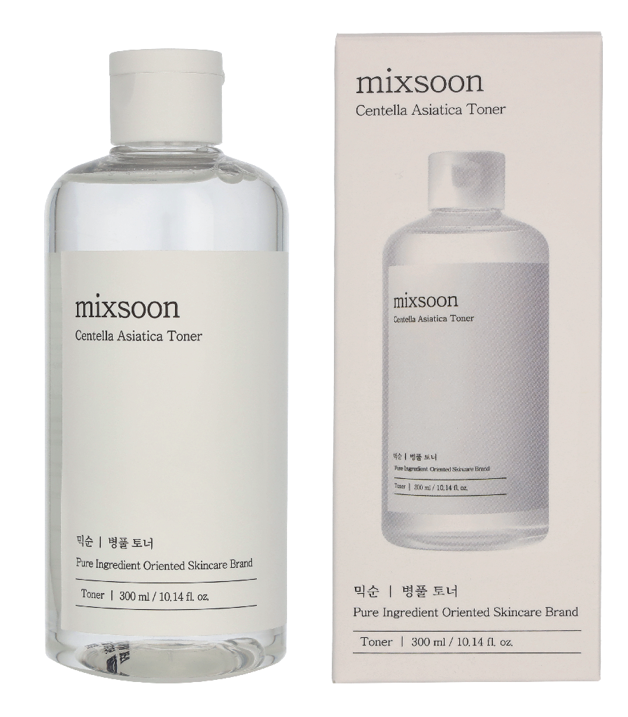 Mixsoon Centella Asiatica Toner 300 ml