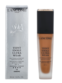 Lancome Teint Idole Ultra Wear 24H W&C Foundation SPF15 30 ml
