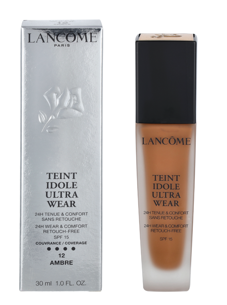 Lancome Teint Idole Ultra Wear 24H W&C Foundation SPF15 30 ml