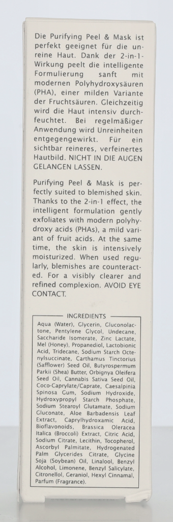 Dr. Grandel Puricode Purifying Peel & Mask 75 ml