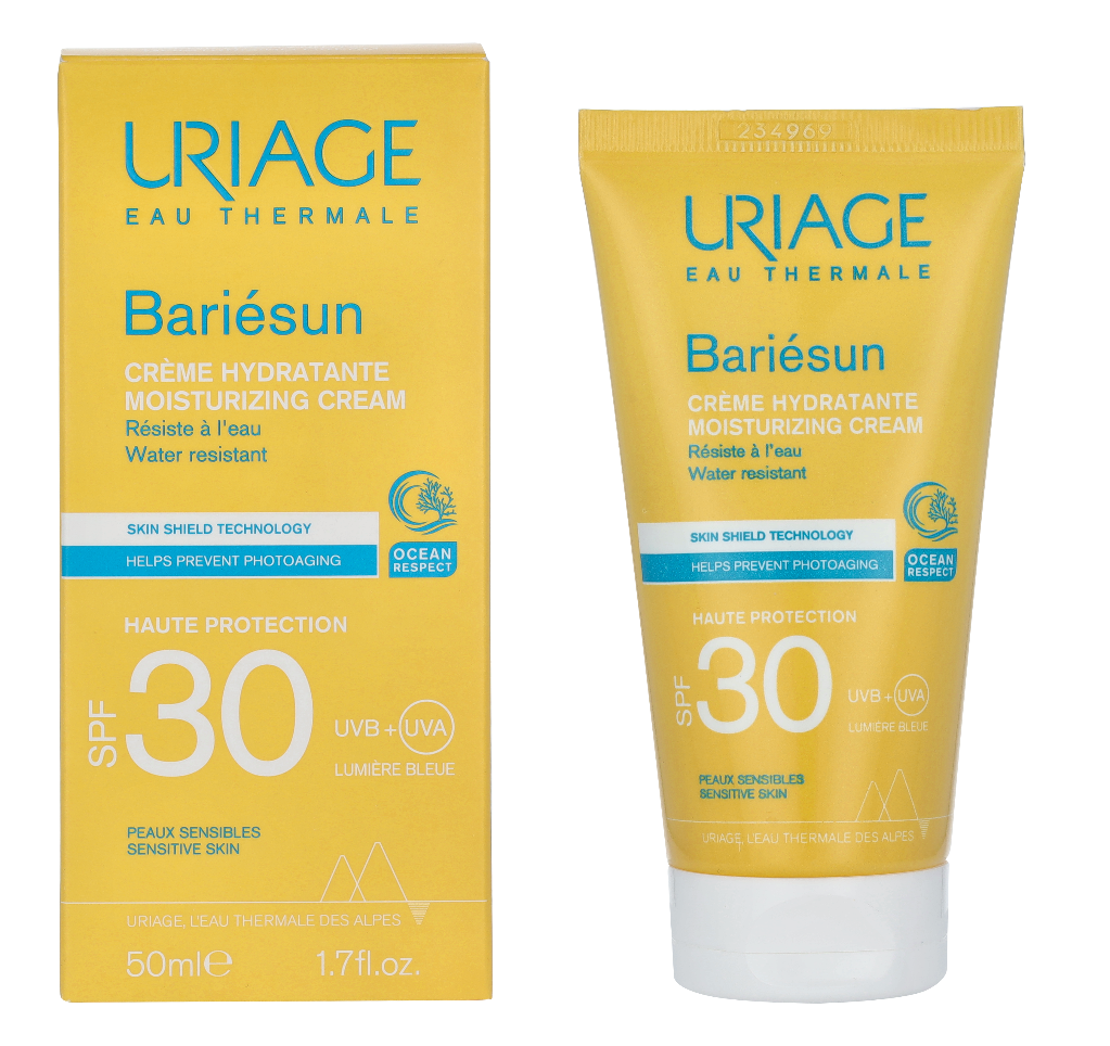 Uriage Bariesun Cream SPF30 50 ml