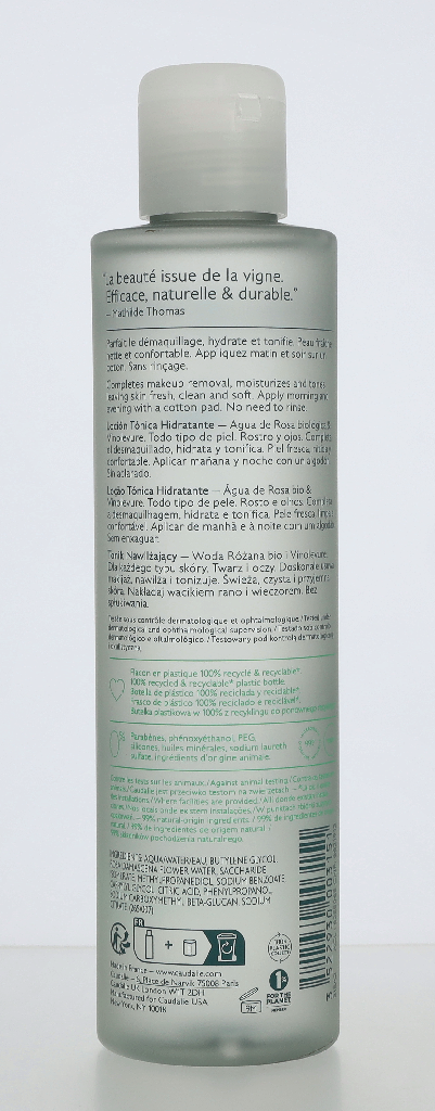 Caudalie Vinoclean Moisturizing Toner