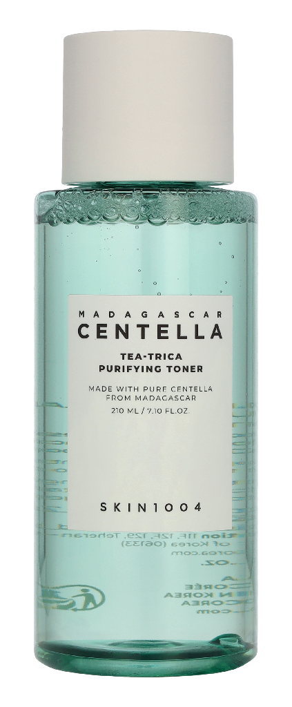 Skin1004 Madagascar Centella Tea-Trica Purifying Toner 210 ml