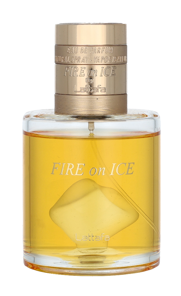 Lattafa Fire On Ice Edp Spray 100 ml