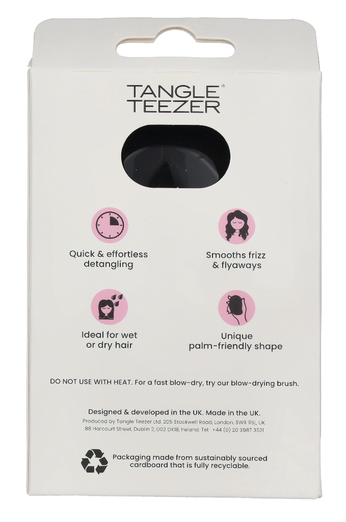Tangle Teezer The Original Detangling Hairbrush 1 stuk