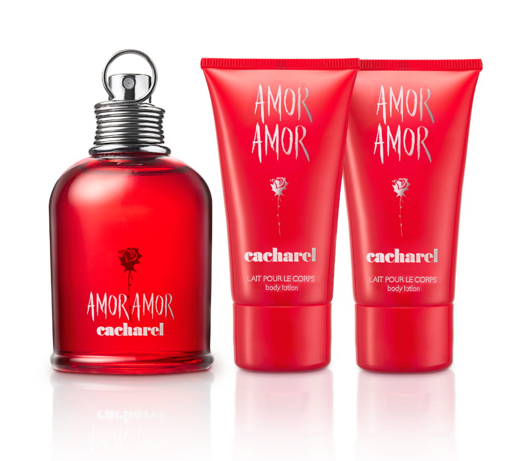 Cacharel Amor Amor Giftset