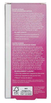 Strivectin Super Shrink Pore Minimizing Serum 30 ml