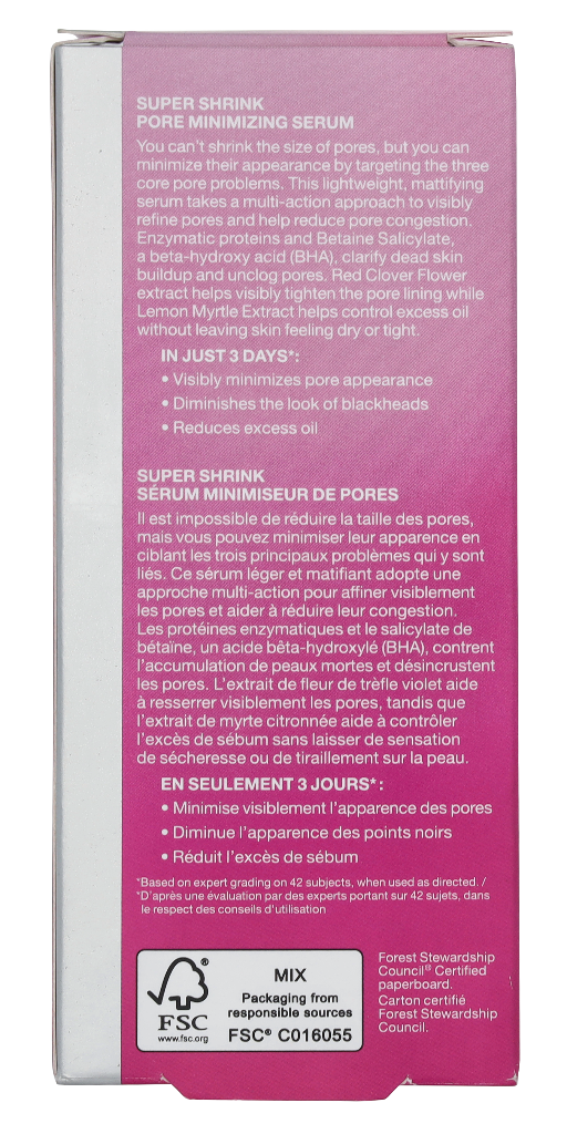 Strivectin Super Shrink Pore Minimizing Serum 30 ml