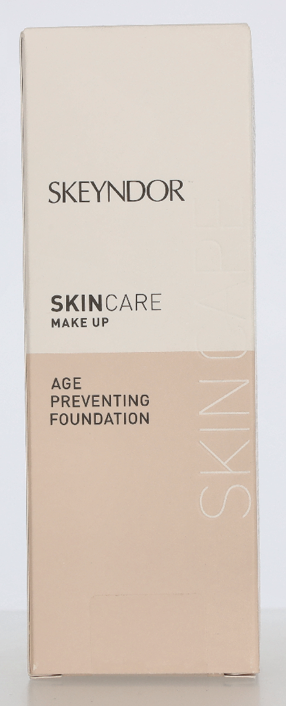 Skeyndor Skincare Age Preventing Foundation 30ml