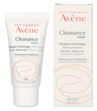 Avene Cleanance Mask-Scrub 50 ml