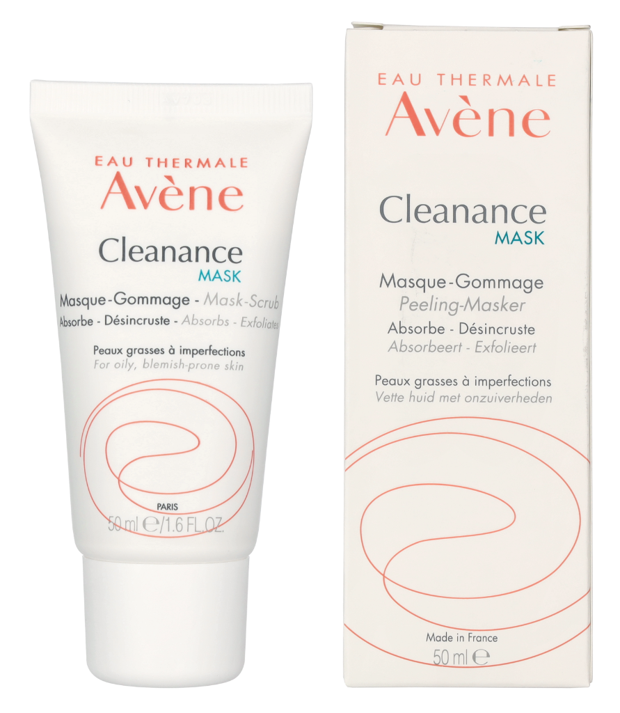Avene Cleanance Mask-Scrub 50 ml