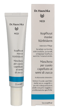 Dr. Hauschka Med Pumpkin Seed Scalp Mask 25 ml