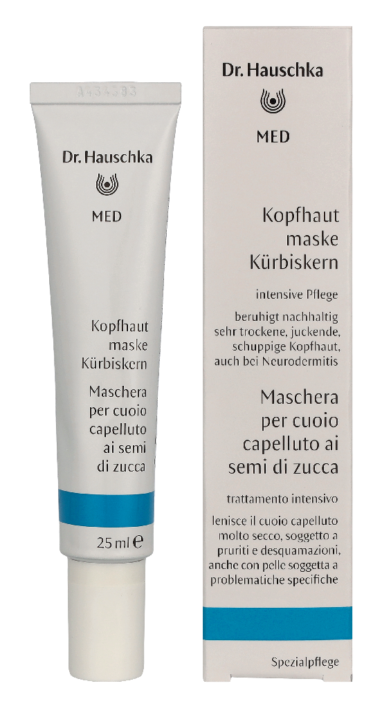 Dr. Hauschka Med Pumpkin Seed Scalp Mask 25 ml