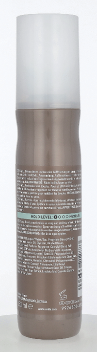 Wella Eimi - Nutricurls Fresh Up 72H Anti-Frizz Spray 150ml