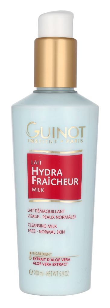 Guinot Hydra Fraicheur Cleansing Milk 200 ml