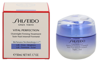 Shiseido Vital Protection Overnight Firming Treatment 50ml
