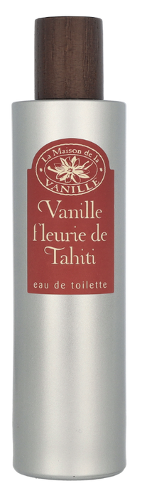 La Maison De La Vanille Fleuie De Tahiti Edt Spray