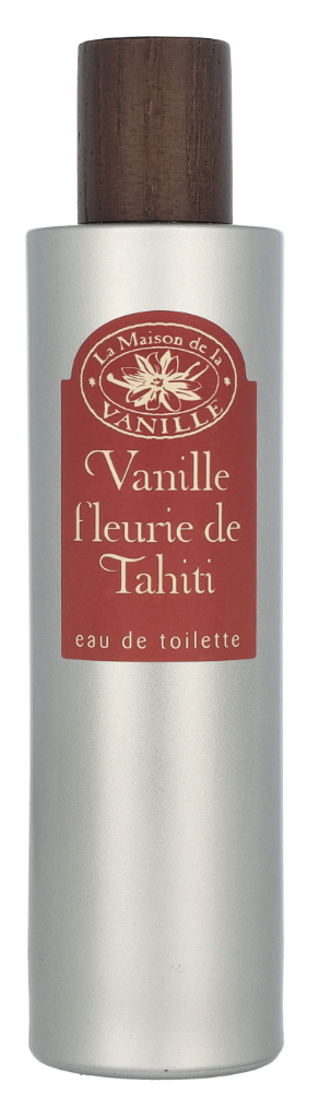 La Maison De La Vanille Fleuie De Tahiti Edt Spray