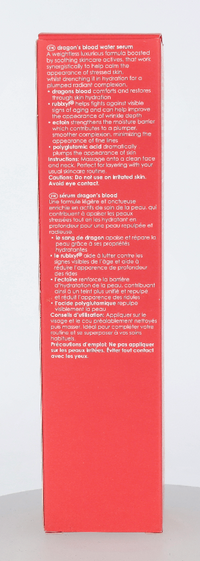 Rodial Dragon's Blood Water Serum 30 ml