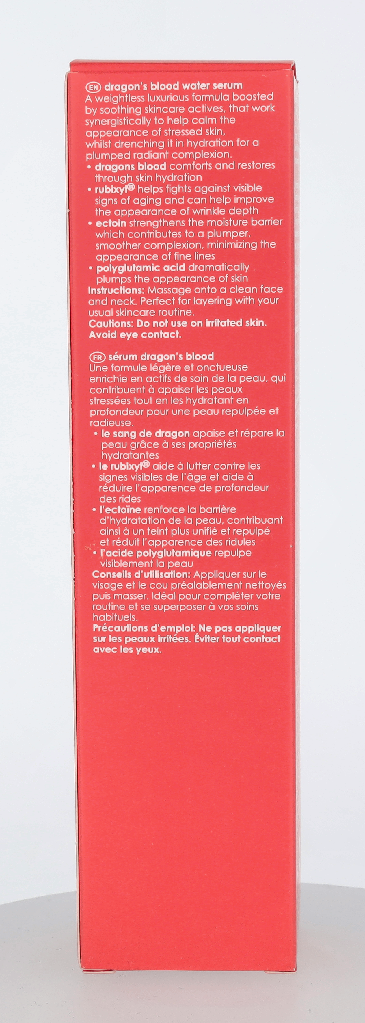 Rodial Dragon's Blood Water Serum 30 ml
