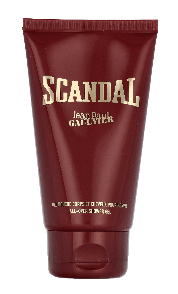 J.P. Gaultier Scandal Pour Homme Shower Gel 150ml