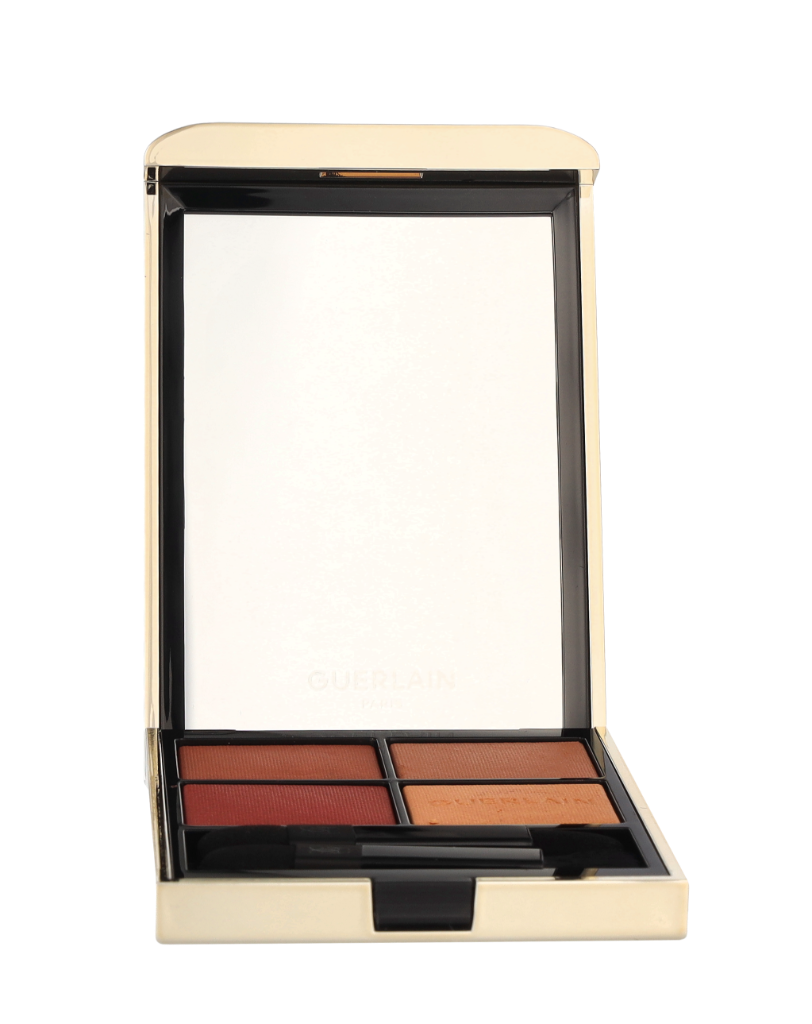 Guerlain Ombres G 4 Colors Eyeshadow Palette