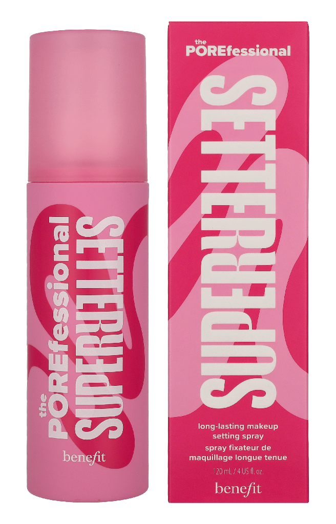 Benefit Porefessional Super Setter Setting Spray 120ml