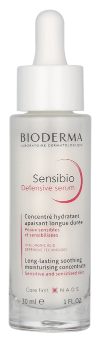 Bioderma Sensibio Defensive Serum 30 ml