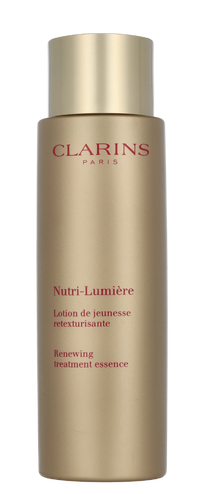 Clarins Nutri-Lumiere Renewing Treatment Essence 200 ml