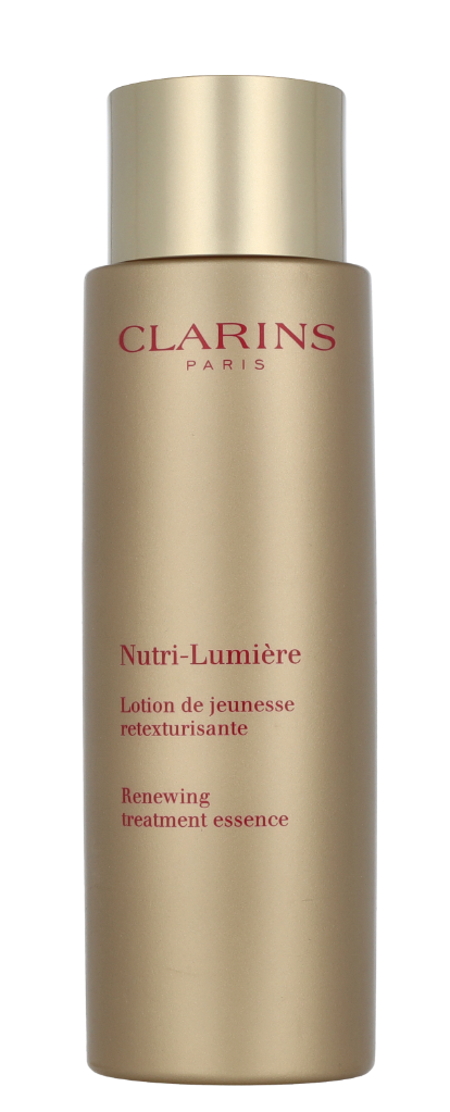 Clarins Nutri-Lumiere Renewing Treatment Essence 200 ml