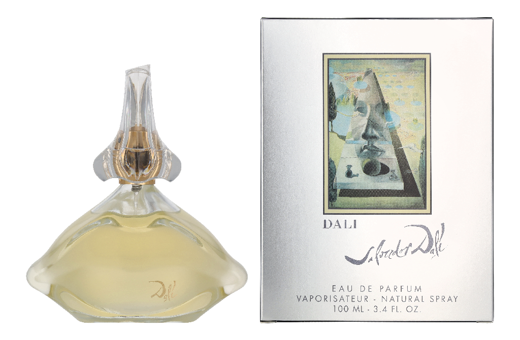 Salvador Dali Edp Spray 100 ml