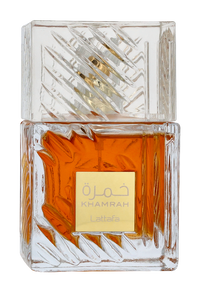 Lattafa Khamrah Eau de Parfum Spray 100 ml