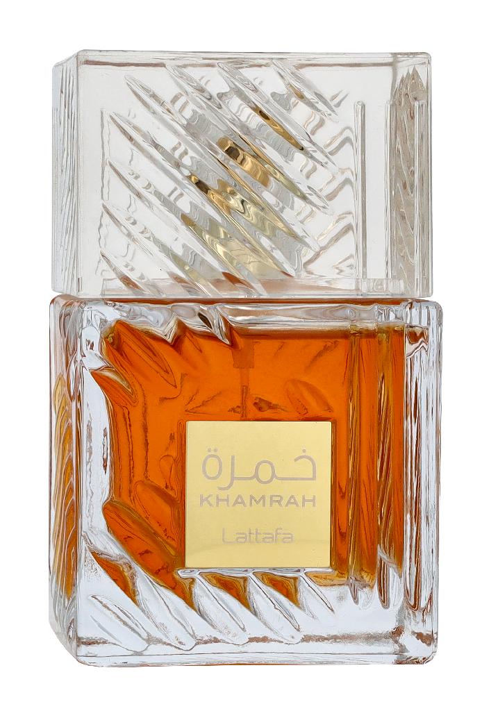 Lattafa Khamrah Eau de Parfum Spray 100 ml