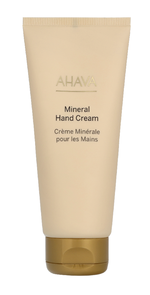 Ahava Deadsea Water Mineral Hand Cream 100ml