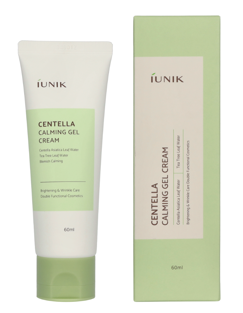 IUNIK Centella Calming Gel Cream 60 ml