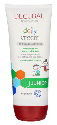 Decubal Basic Junior Cream 200 ml