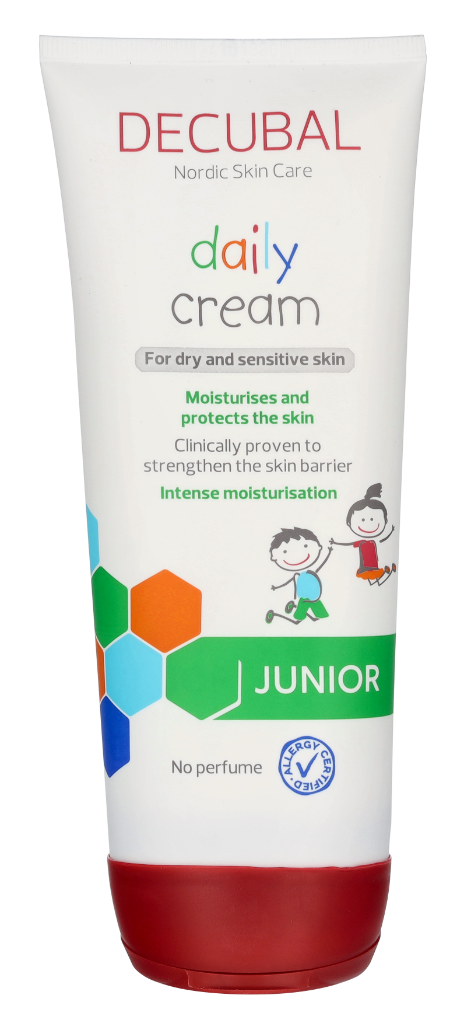 Decubal Basic Junior Cream 200 ml