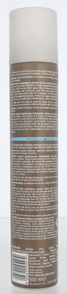 Wella Eimi - Absolute Set Finishing Spray