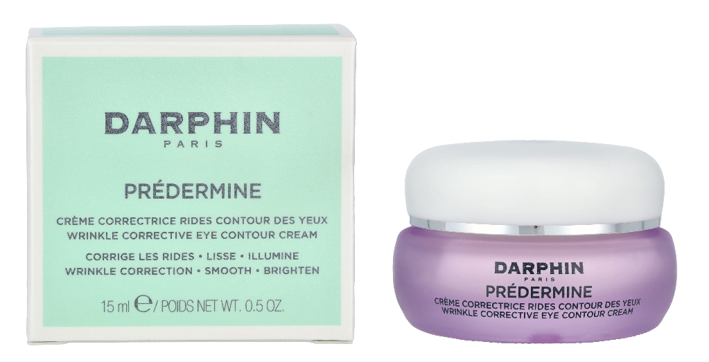 Darphin Predermine Wrinkle Corrective Eye Contour Cream 15ml