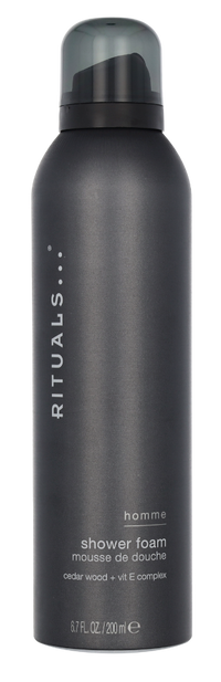 Rituals Homme Shower Foam 200 ml