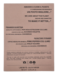 Maison Tahite I_Ristretto Eau de parfum Spray 100ml