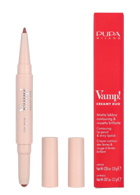Pupa Vamp! Creamy Duo Lip Pencil 1 g
