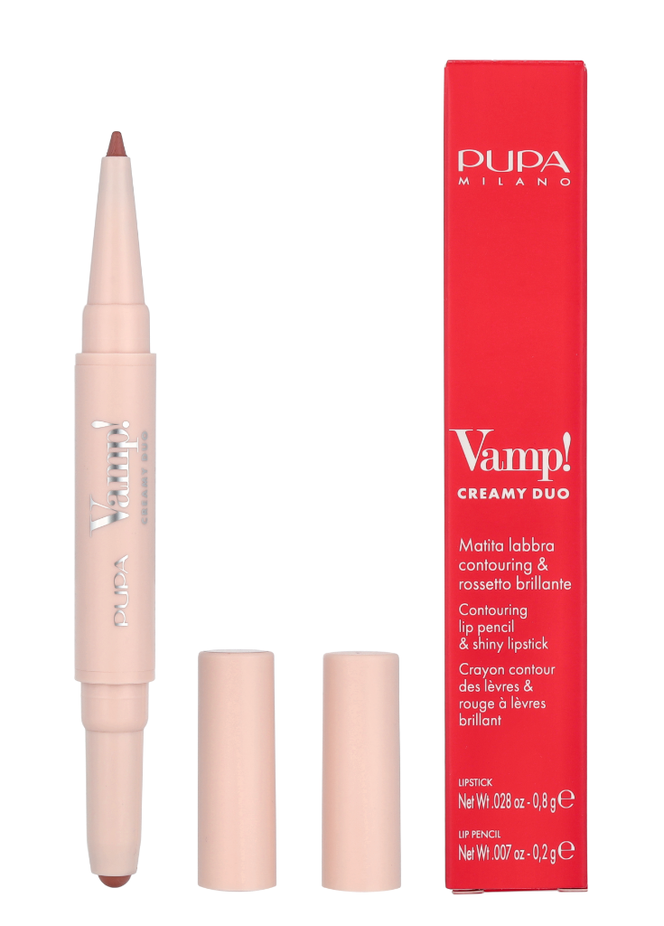 Pupa Vamp! Creamy Duo Lip Pencil 1 g