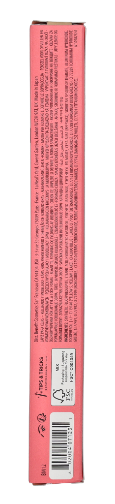 Benefit Goof Proof Brow Pencil