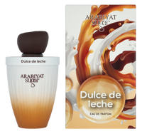 Arabiyat Sugar Dulce De Leche Edp Spray 100 ml