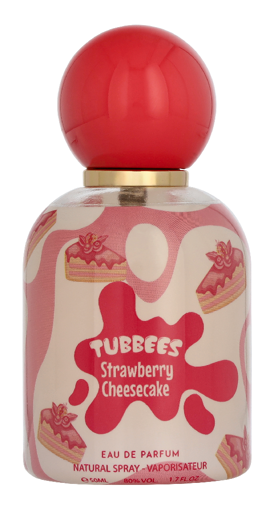Grandeur Tubbees Strawberry Cheesecake Edp Spray 50 ml